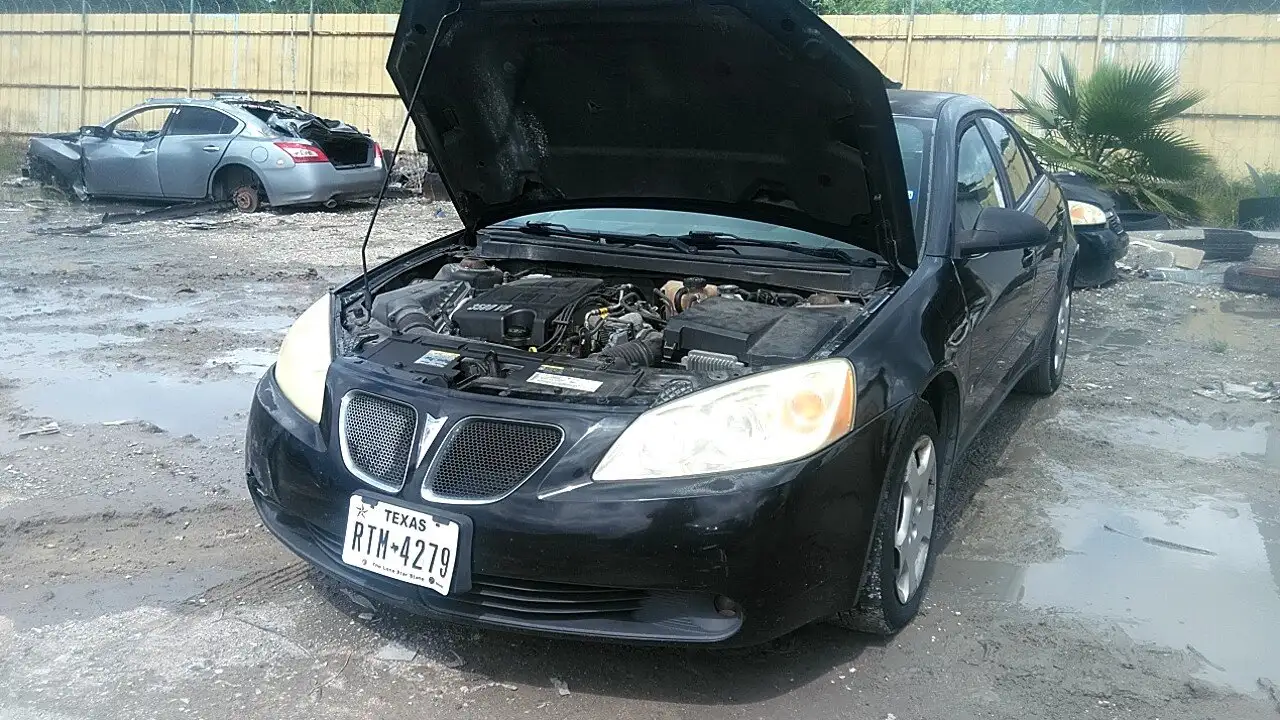 Photo of 2006 Pontiac G6