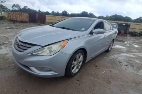 Photo of 2012 Hyundai Sonata