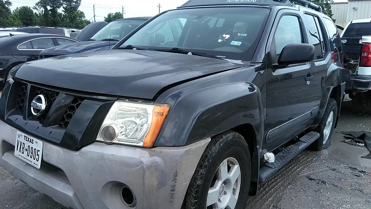 Photo of 2006 Nissan Xterra