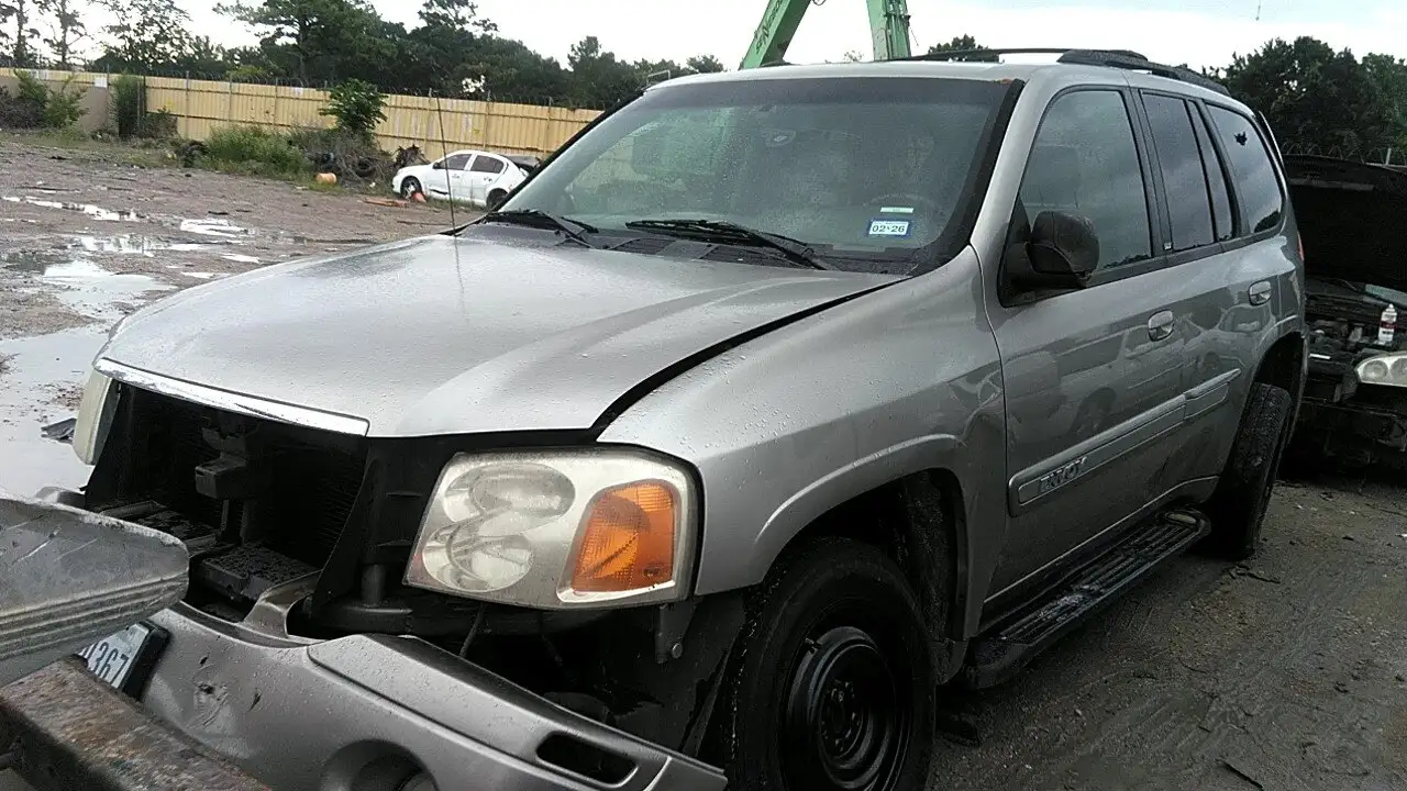 Photo of 2002 Gmc Envoy