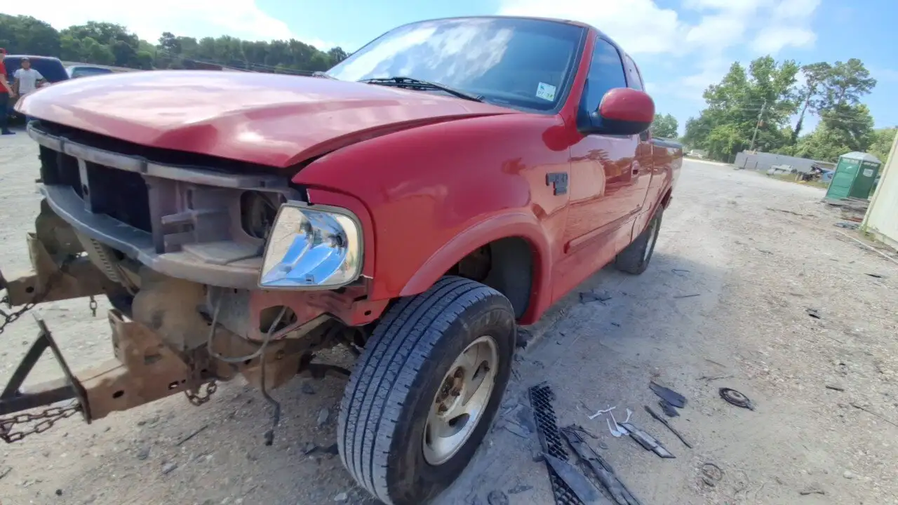 Photo of 2001 Ford F-150