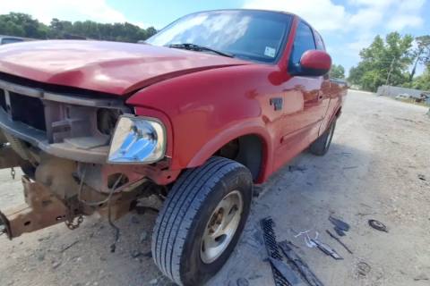 Photo of 2001 Ford F-150