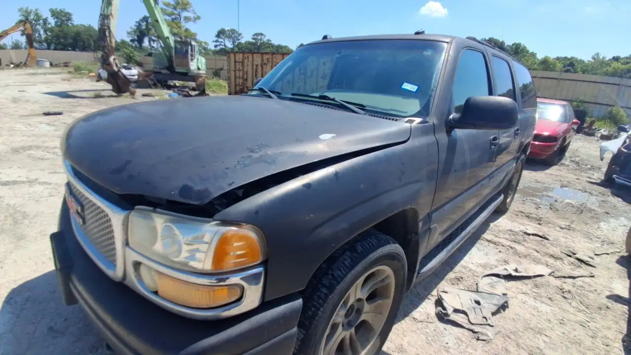 Photo of 2004 Gmc Yukon Xl 1500