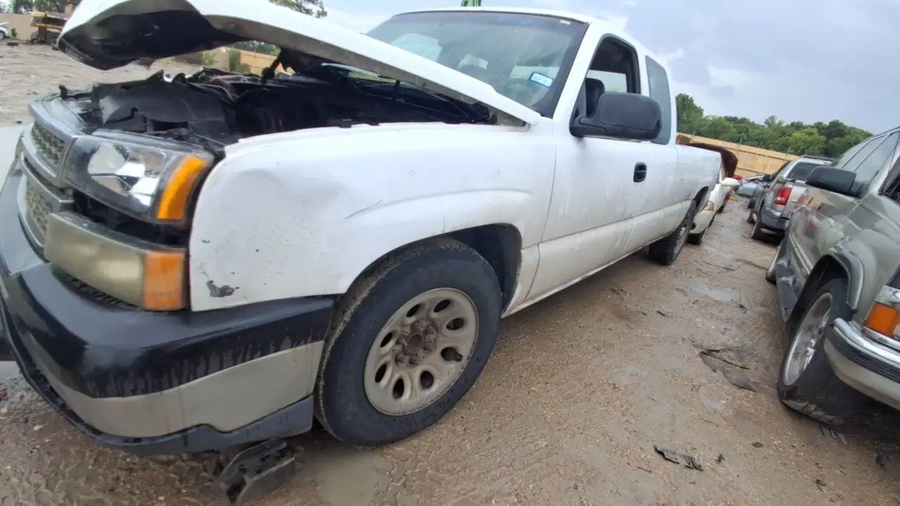 Photo of 2007 Chevrolet Silverado 1500 Classic