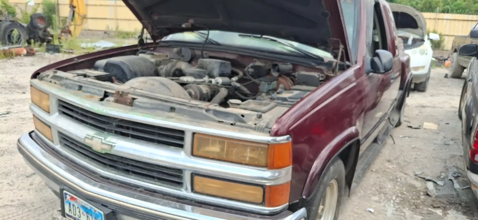 Photo of 1996 Chevrolet C1500