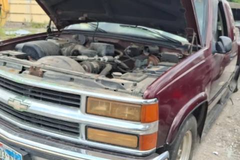 Photo of 1996 Chevrolet C1500