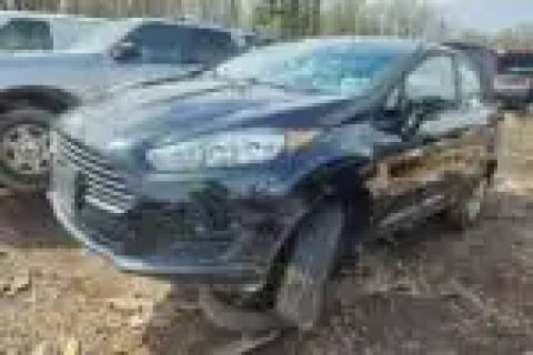 Photo of 2014 Ford Fiesta