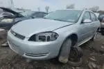 Photo of 2016 Chevrolet Impala Limited