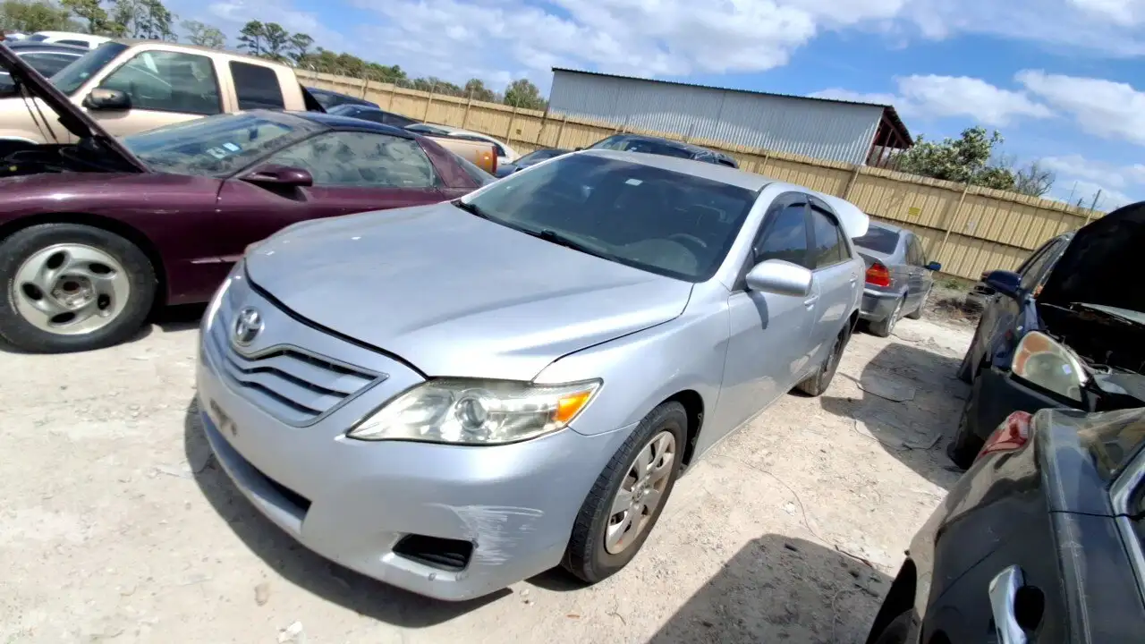 Photo of 2010 Toyota Camry