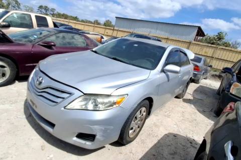 Photo of 2010 Toyota Camry