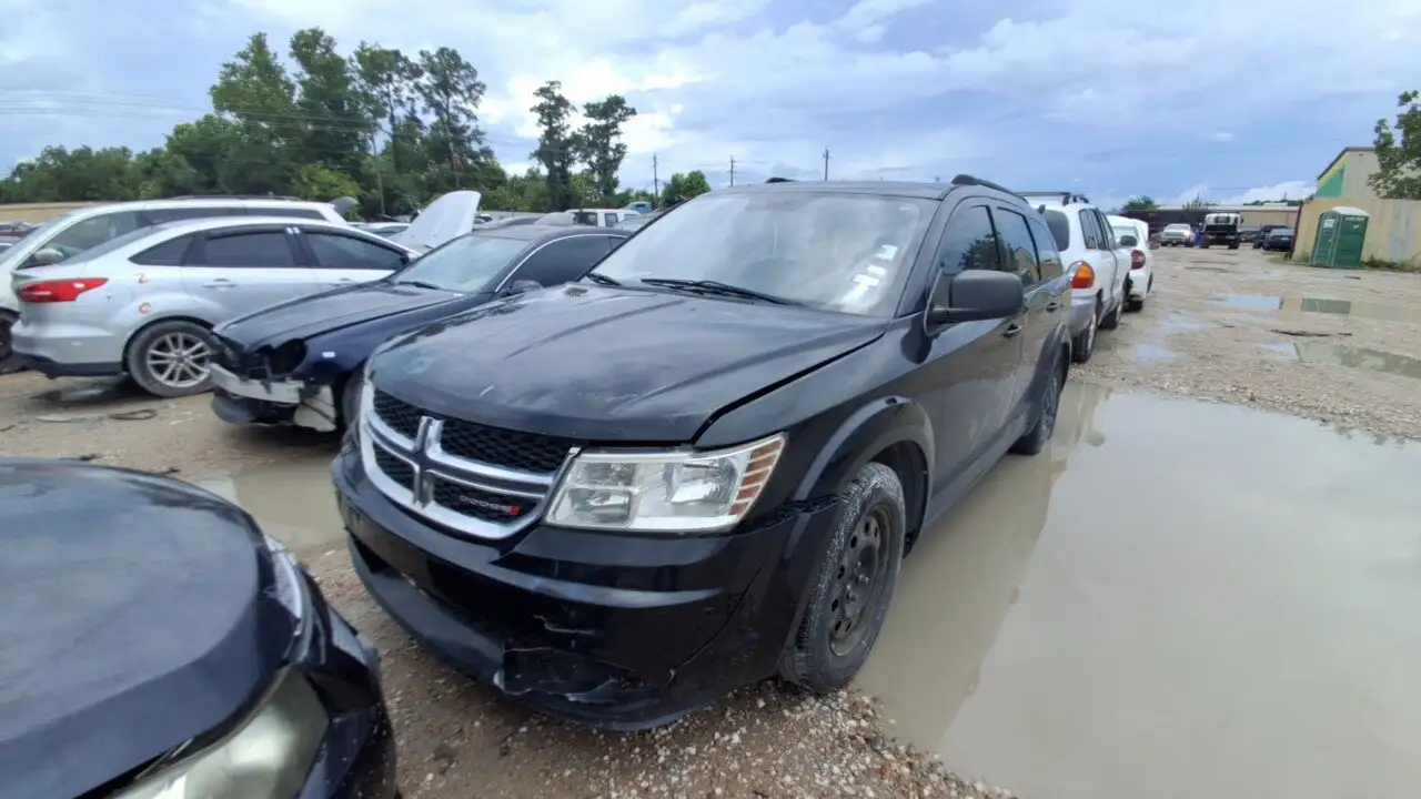 Photo of 2017 Dodge Journey
