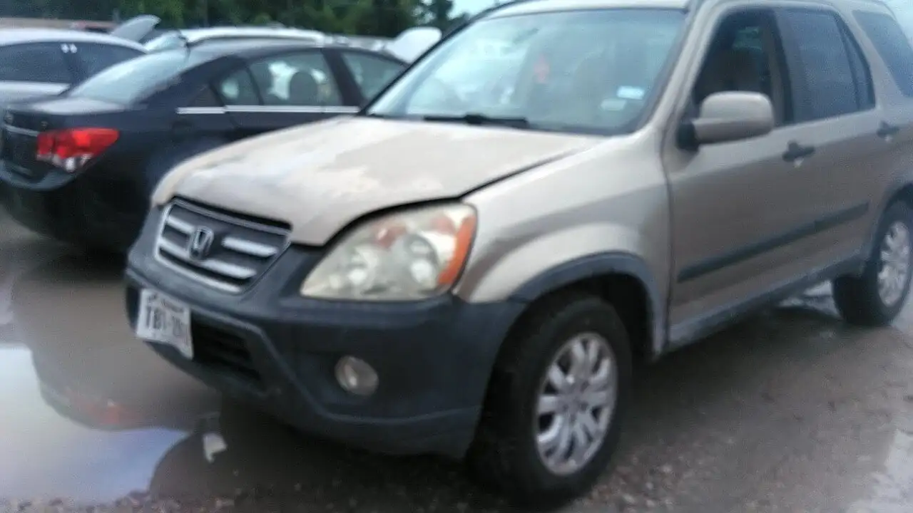 Photo of 2006 Honda Cr-V