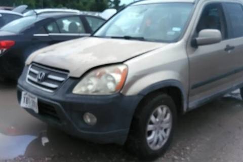 Photo of 2006 Honda Cr-V
