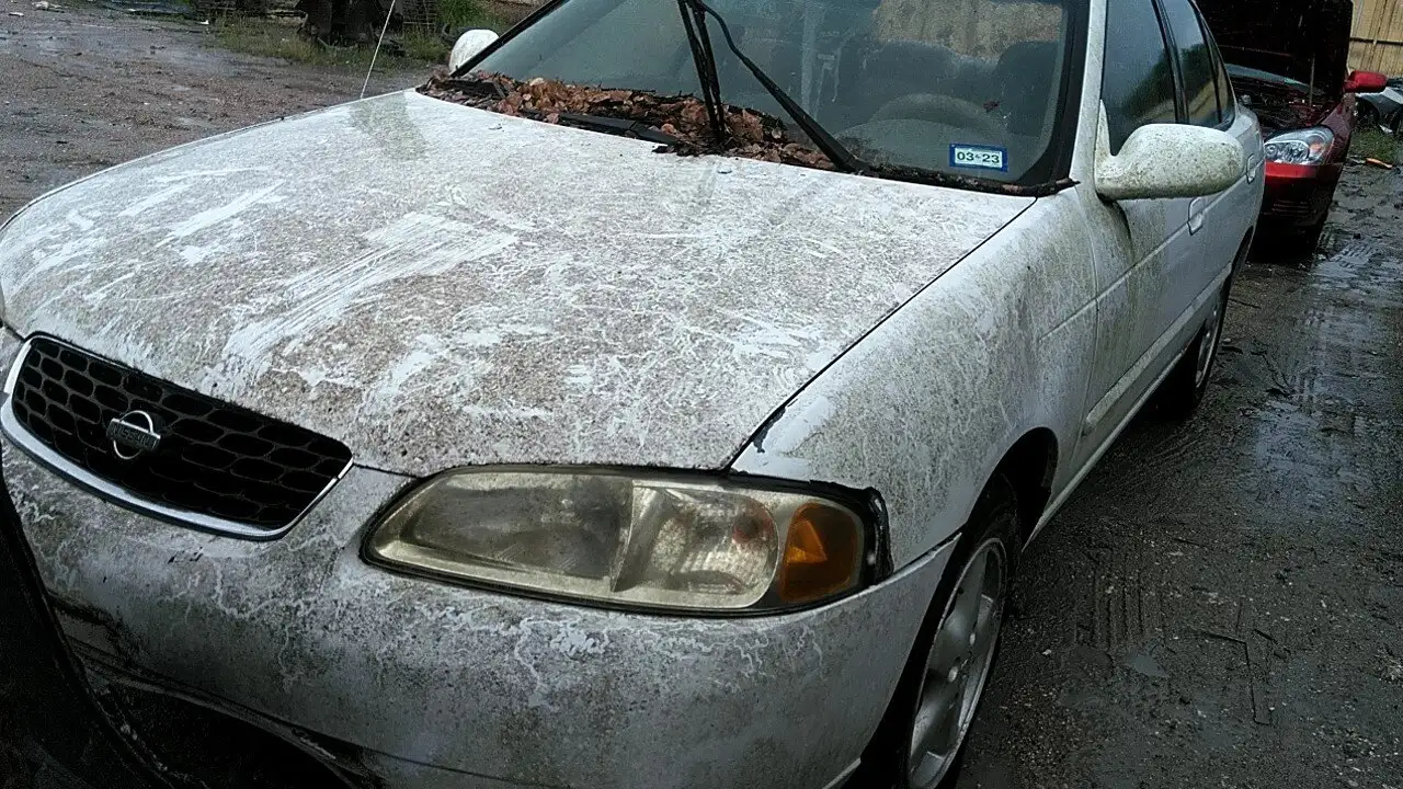 Photo of 2001 Nissan Sentra