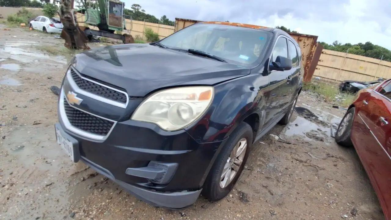 Photo of 2012 Chevrolet Equinox