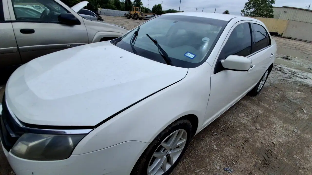 Photo of 2012 Ford Fusion