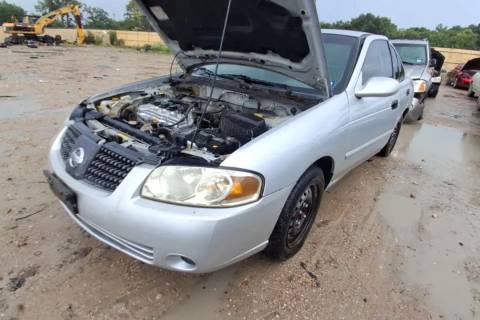 Photo of 2005 Nissan Sentra