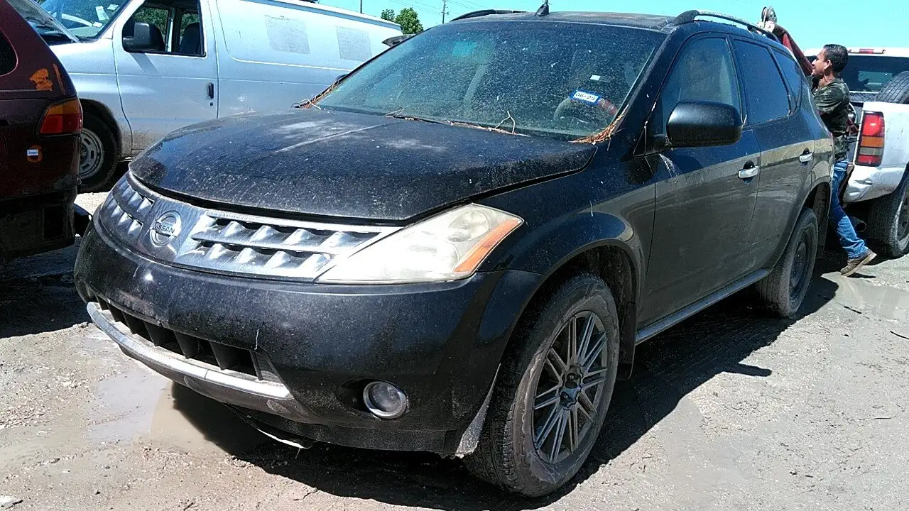 Photo of 2006 Nissan Murano