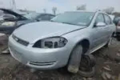 Photo of 2016 Chevrolet Impala Limited