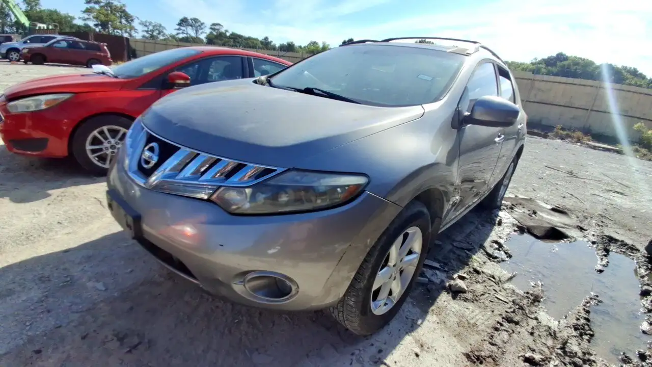 Photo of 2009 Nissan Murano