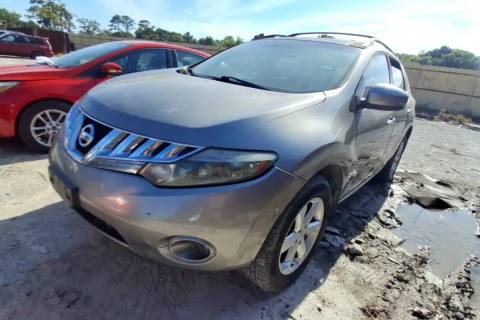 Photo of 2009 Nissan Murano