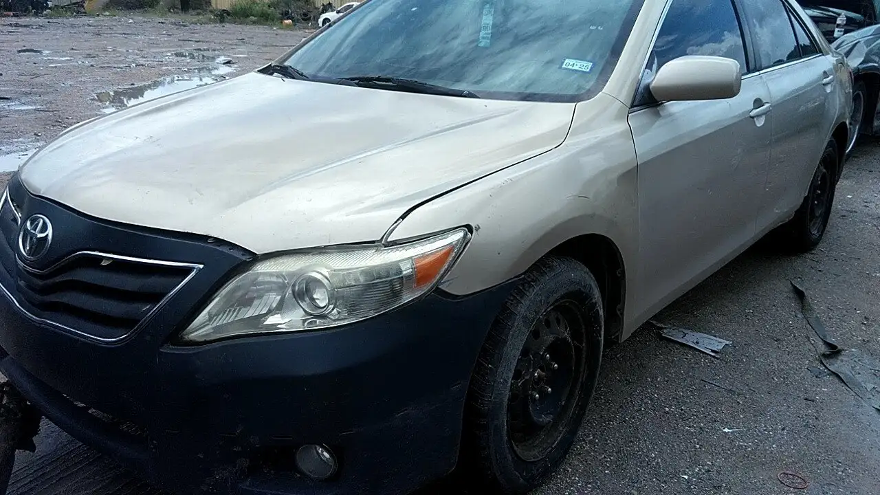 Photo of 2010 Toyota Camry