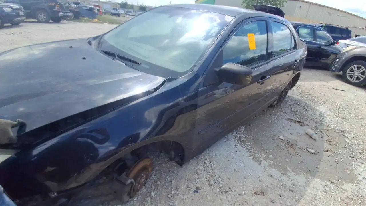 Photo of 2007 Ford Fusion