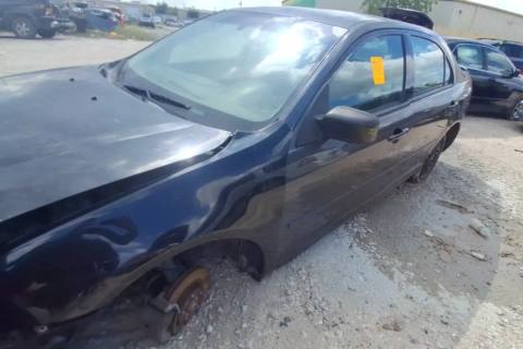 Photo of 2007 Ford Fusion