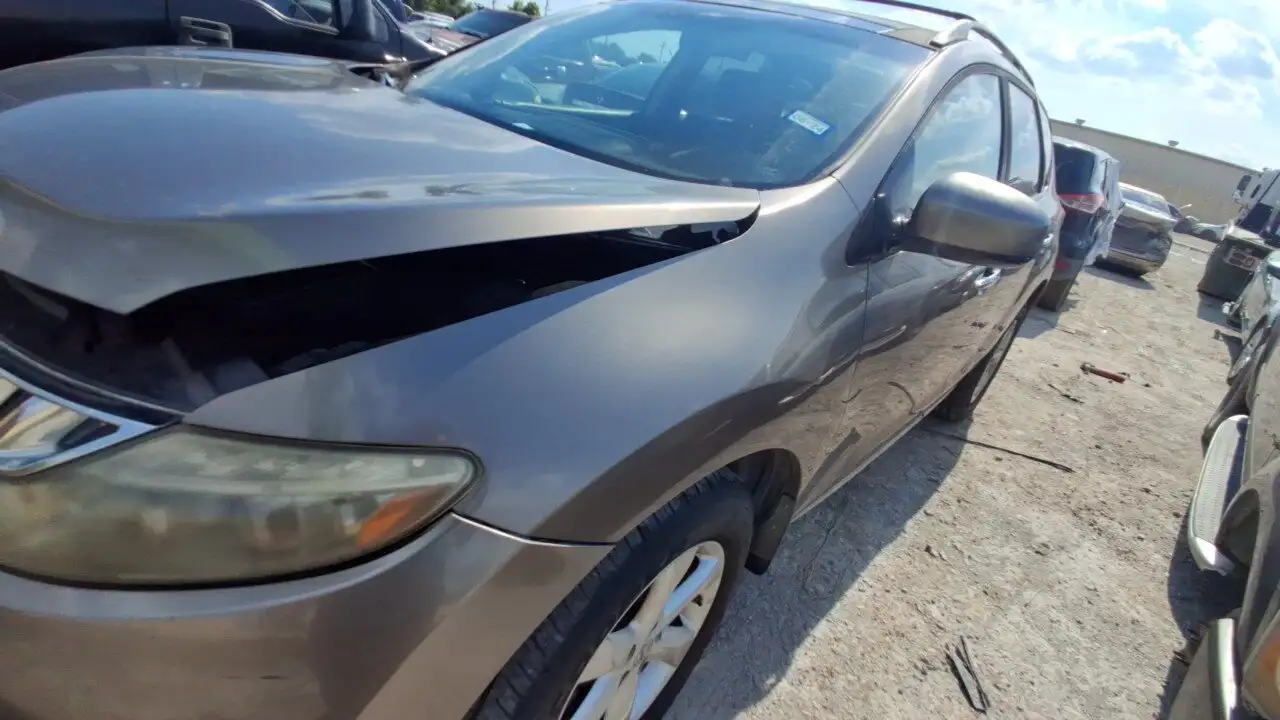 Photo of 2009 Nissan Murano
