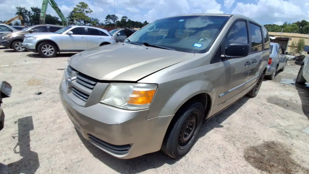 Photo of 2008 Dodge Grand Caravan