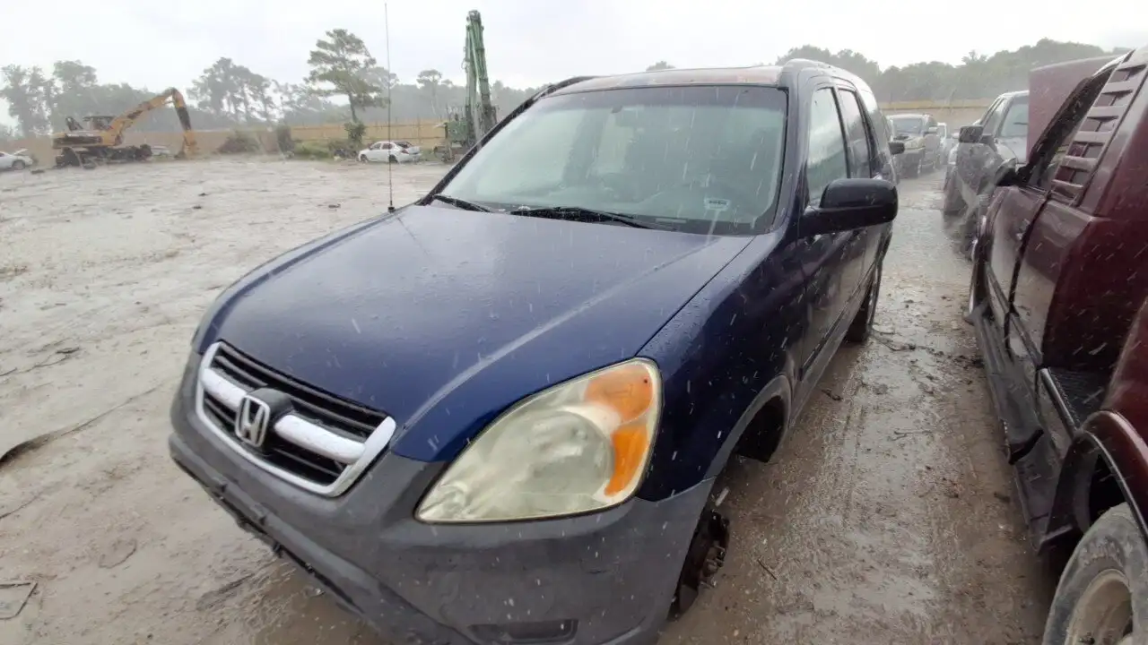 Photo of 2004 Honda Cr-V