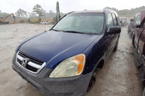Photo of 2004 Honda Cr-V