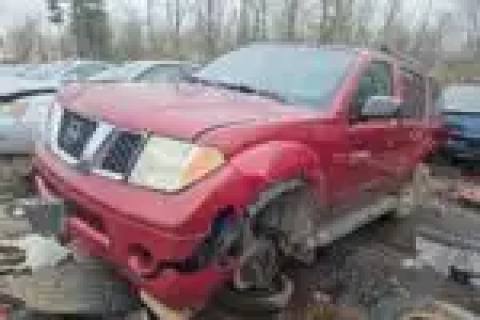 Photo of 2006 Nissan Pathfinder