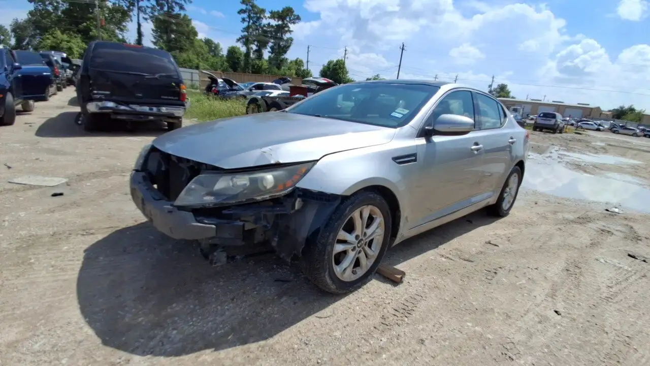 Photo of 2011 Kia Optima