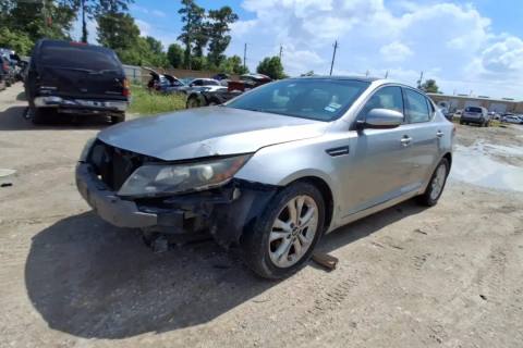 Photo of 2011 Kia Optima