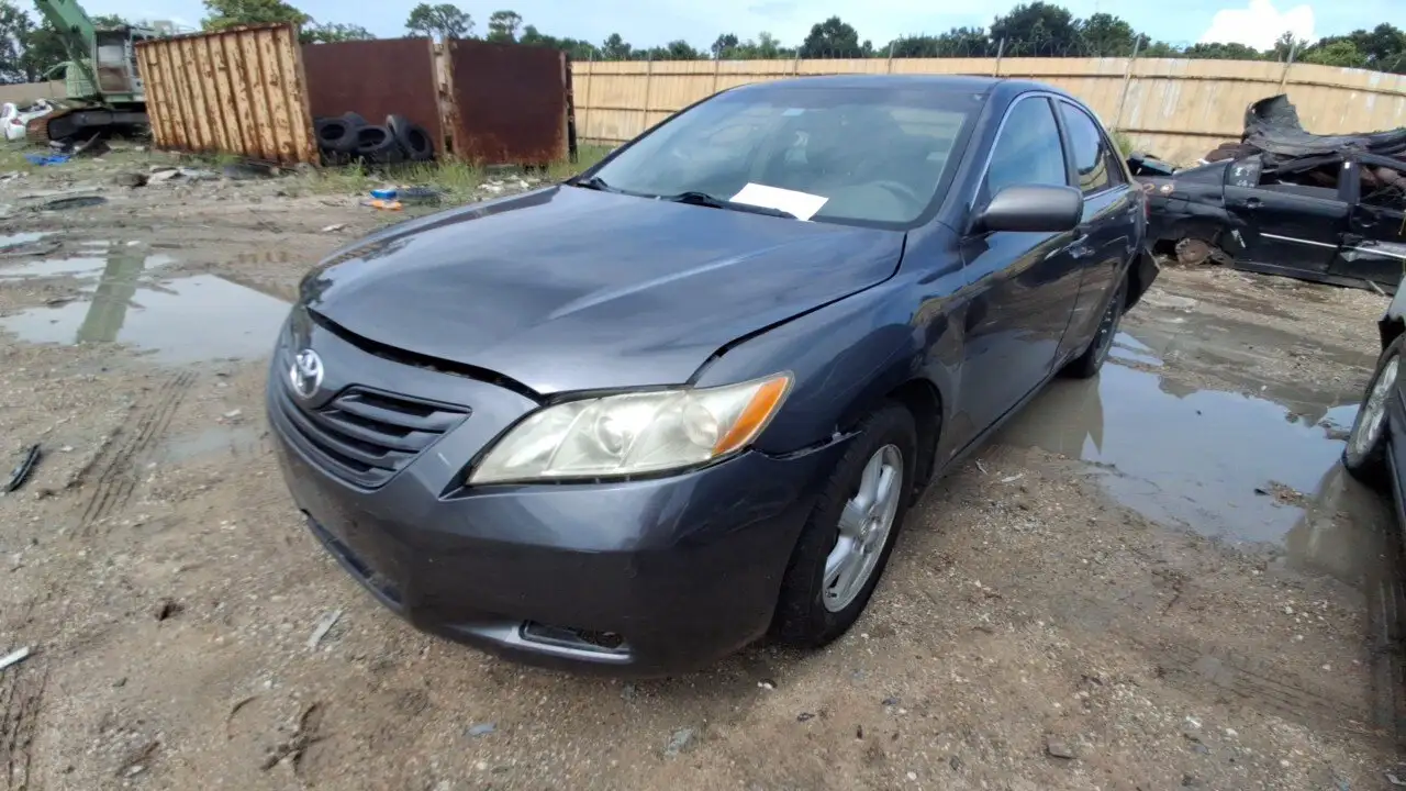 Photo of 2008 Toyota Camry