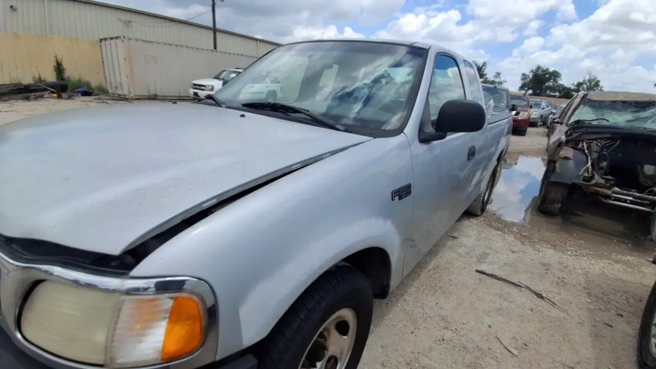 Photo of 2001 Ford F-150