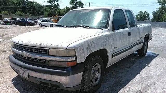 Photo of 1999 Chevrolet Silverado 1500