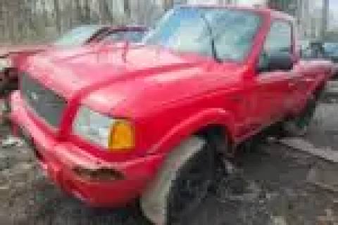 Photo of 2002 Ford Ranger