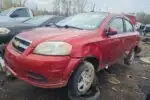 Photo of 2011 Chevrolet Aveo