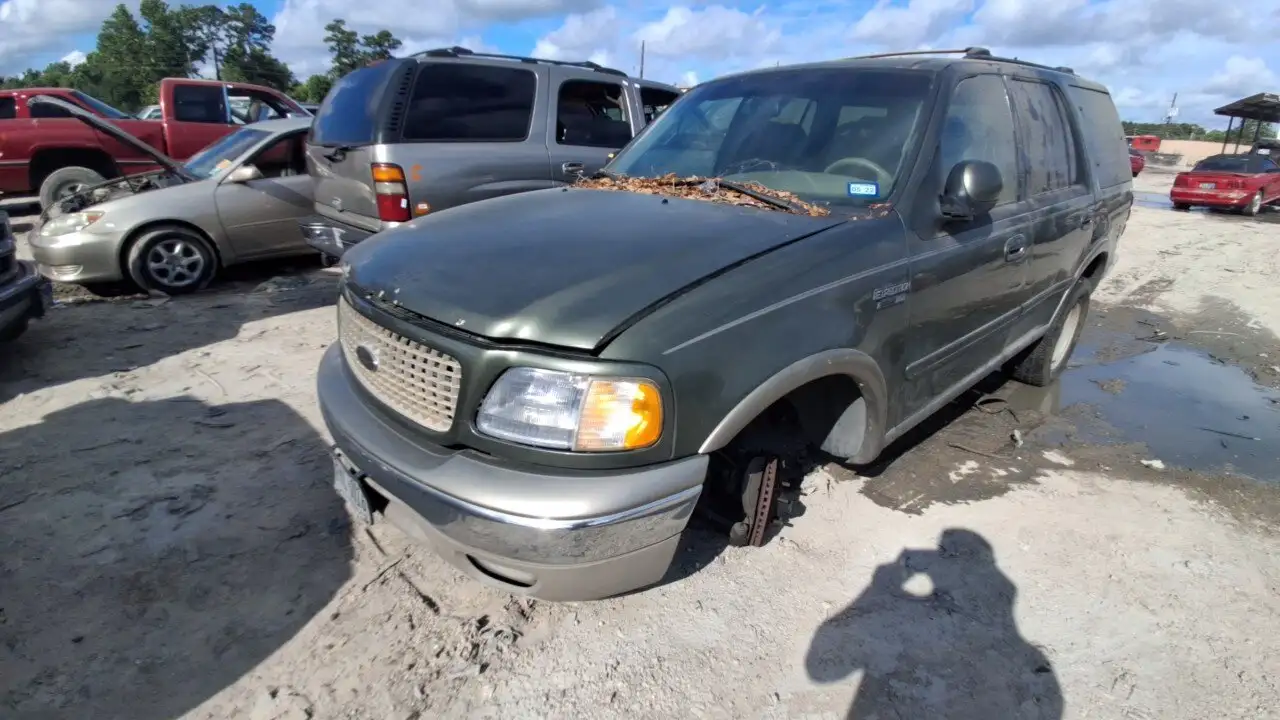 Photo of 2001 Ford Expedition