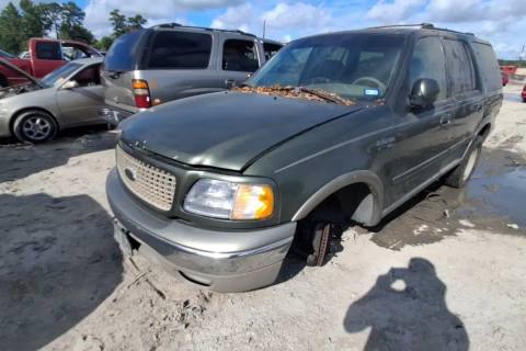 Photo of 2001 Ford Expedition