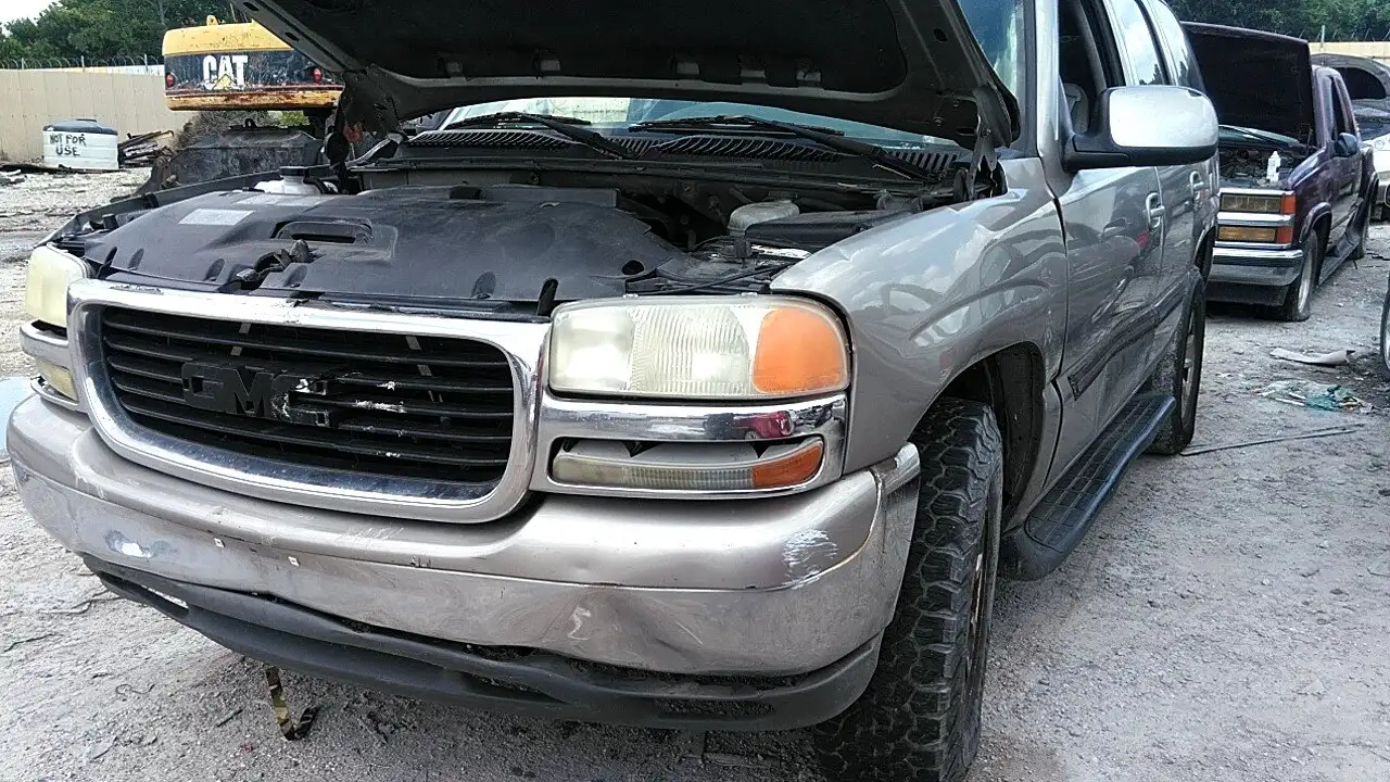 Photo of 2003 Gmc Yukon