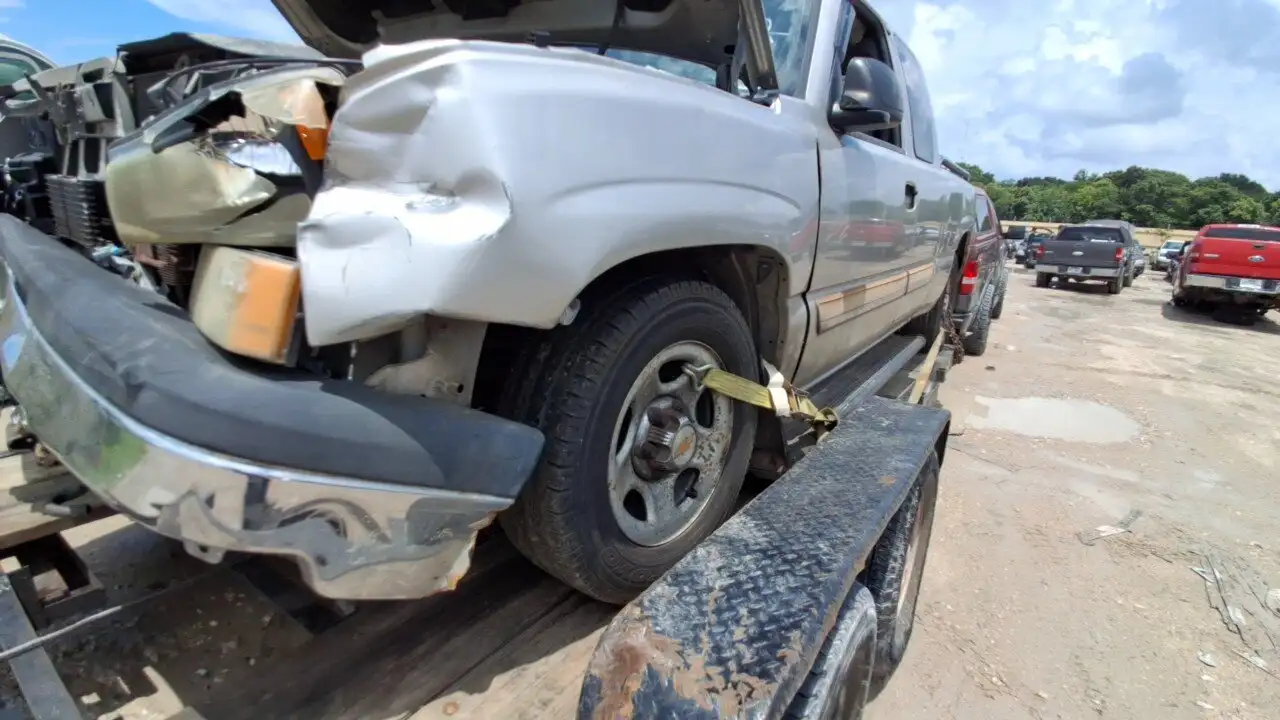 Photo of 2004 Chevrolet Silverado 1500