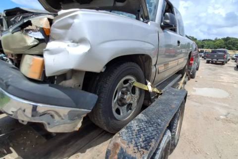 Photo of 2004 Chevrolet Silverado 1500