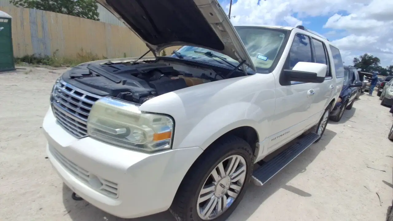 Photo of 2007 Lincoln Navigator