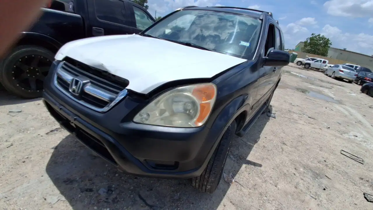 Photo of 2004 Honda Cr-V