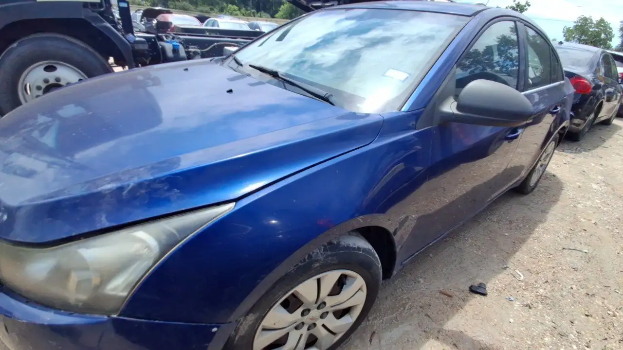 Photo of 2012 Chevrolet Cruze