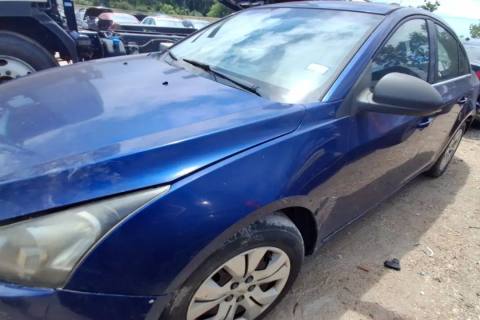 Photo of 2012 Chevrolet Cruze