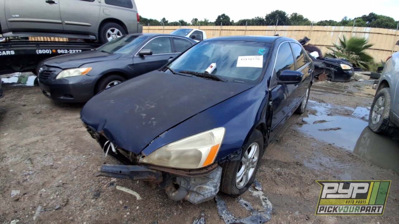Photo of 2007 Honda Accord
